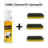 100ml Home Cleaning Foam Cleaner Spray Multi-purpose Anti-aging Cleaner Tools For Car Interiors Or Home Appliance Dropshipping