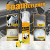 100ml Home Cleaning Foam Cleaner Spray Multi-purpose Anti-aging Cleaner Tools For Car Interiors Or Home Appliance Dropshipping