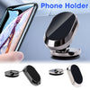 Magnetic Phone Holder for Car Foldable Magnetic Phone Mount Multi-Functional 360° Rotation Desk Phone Holder Car Dashboard Mount