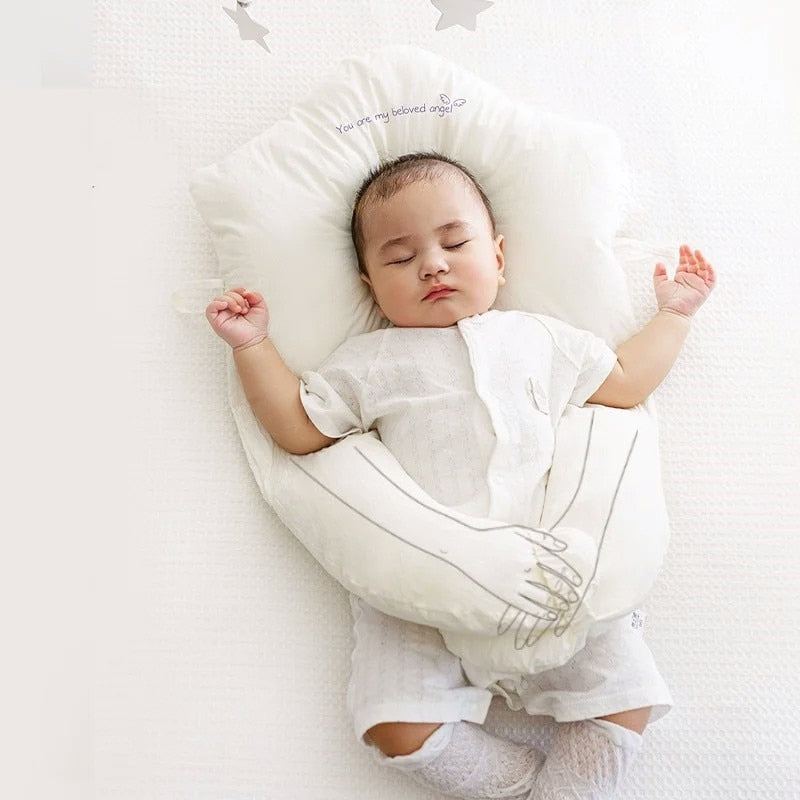 Baby's Head Pillows For Babies Over 12 Months Huggable Baby