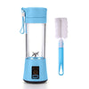 Portable Blender Mini Mixer Electric Juicer Machine Fresh Fruit Juice Blender Smoothie Maker Blender Cup Bottle A Travel Kitchen