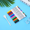 Water Painting Drawing Pens Durable Water Painting Pen Maker Pens Doodle Tools For Kids Water Floating Pen Gift For Children